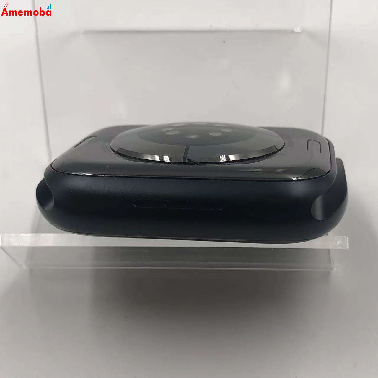 Apple Watch Nike Series7 45mm GPS+Cellularモデル 32GB ミッドナイト MKL53J/A 極美品
