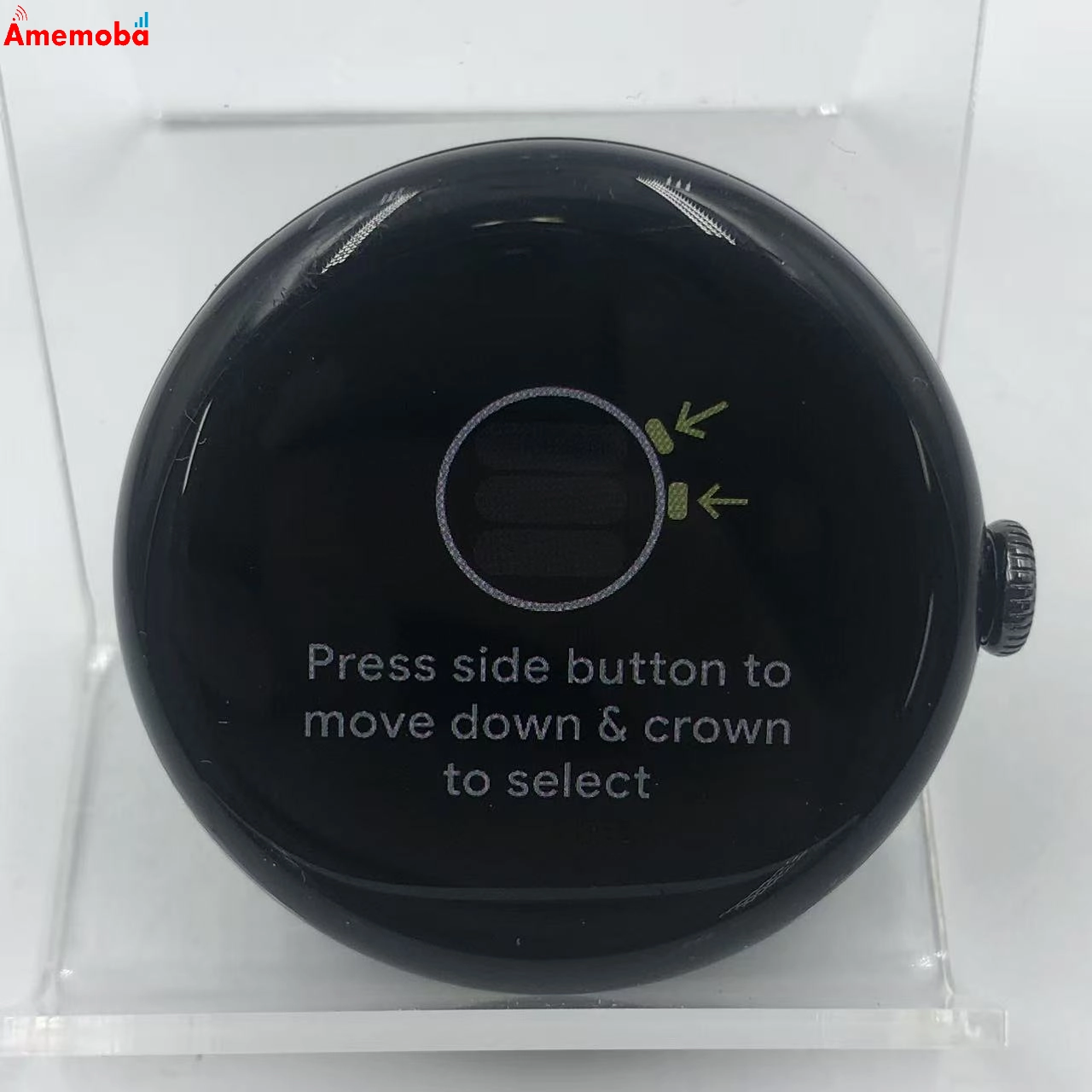 Google Pixel Watch3 45mm LTEモデル 32GB Matte Black GRY0E