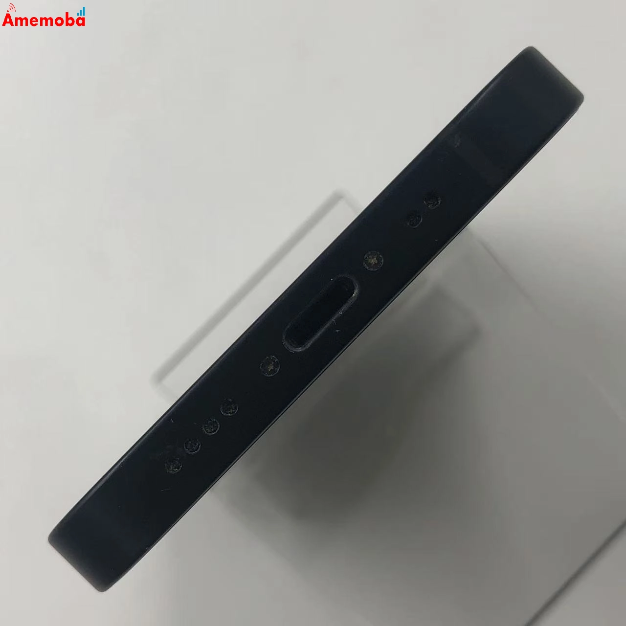 iPhone12 mini 64GB ブラック MGA03J/A SoftBank版SIMフリー 美品