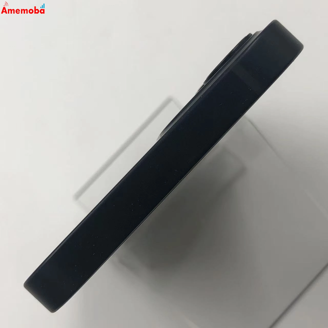 iPhone12 mini 64GB ブラック MGA03J/A SoftBank版SIMフリー 美品