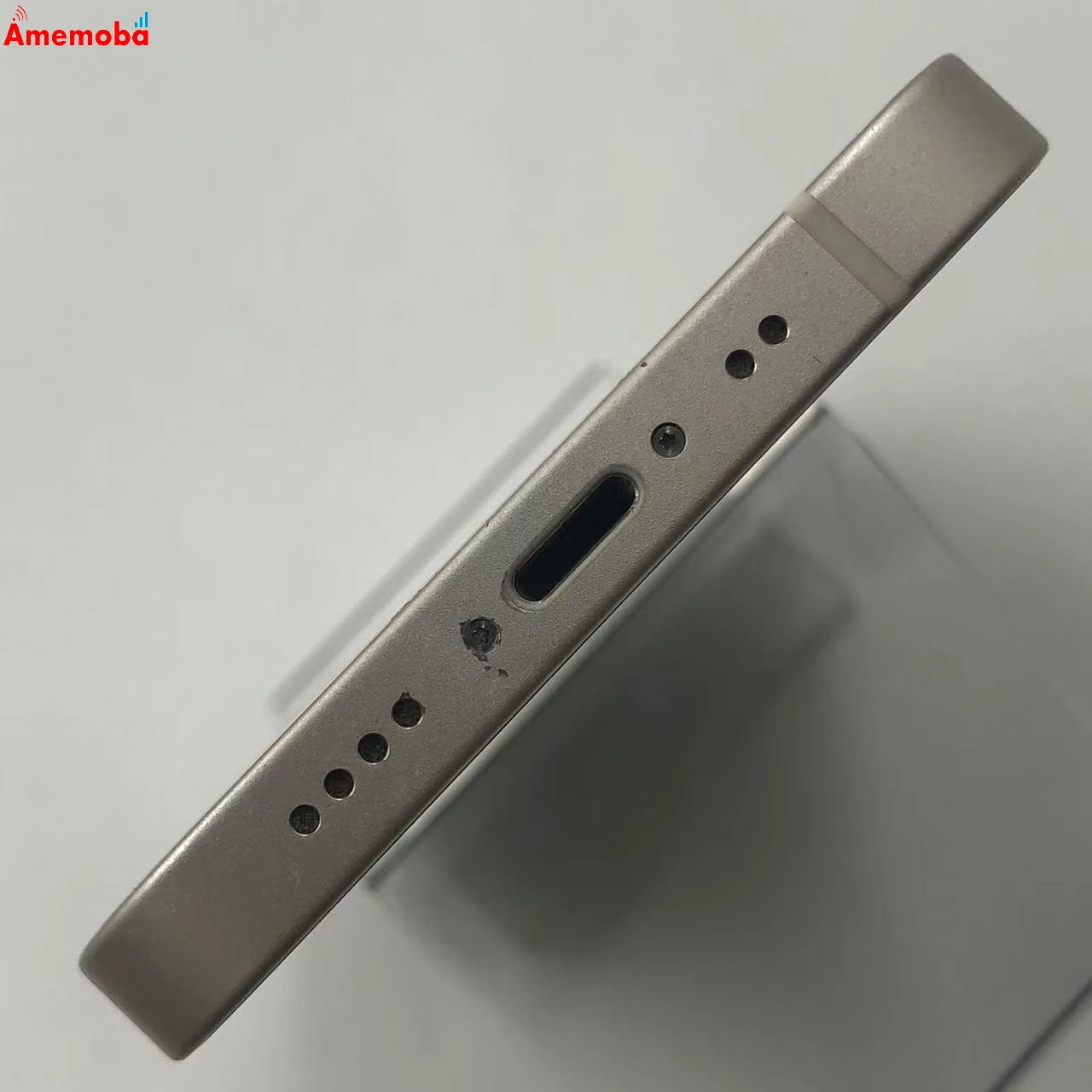 iPhone12 mini 64GB ホワイト MGA63J/A AU版SIMフリー 訳あり品 au