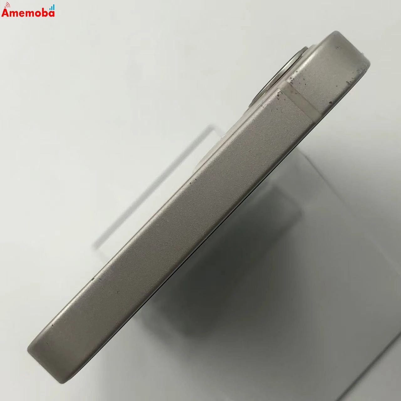 iPhone12 mini 64GB ホワイト MGA63J/A AU版SIMフリー 訳あり品 au