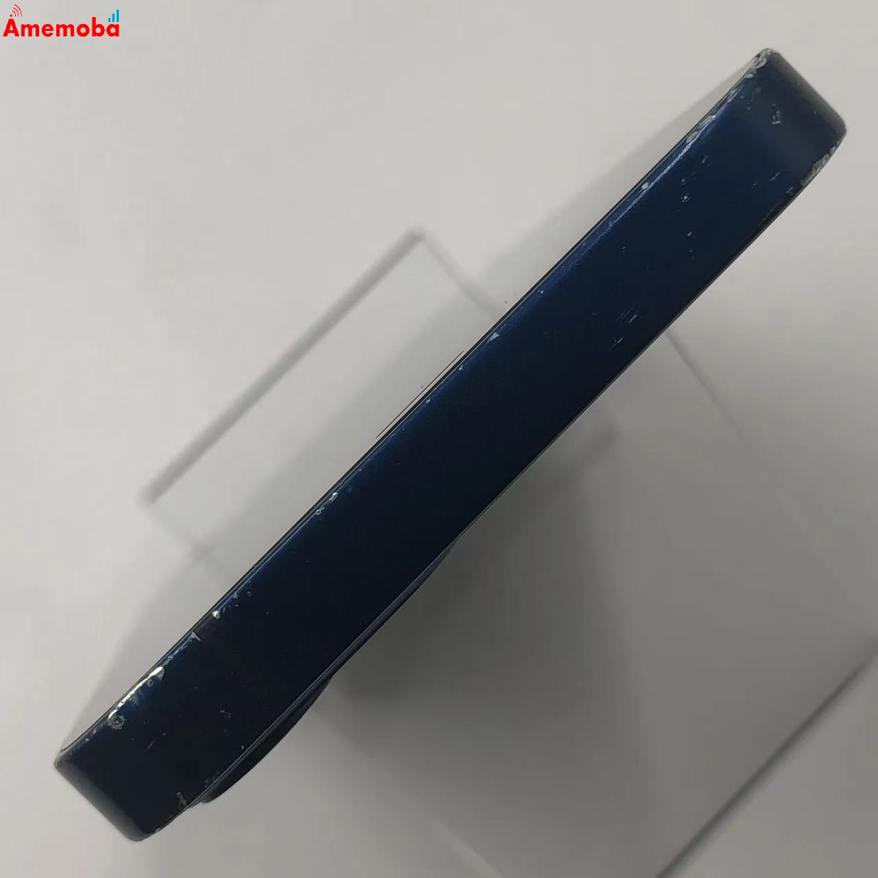 iPhone12 mini 128GB ブルー MGDP3J/A AU版SIMフリー 訳あり品 au