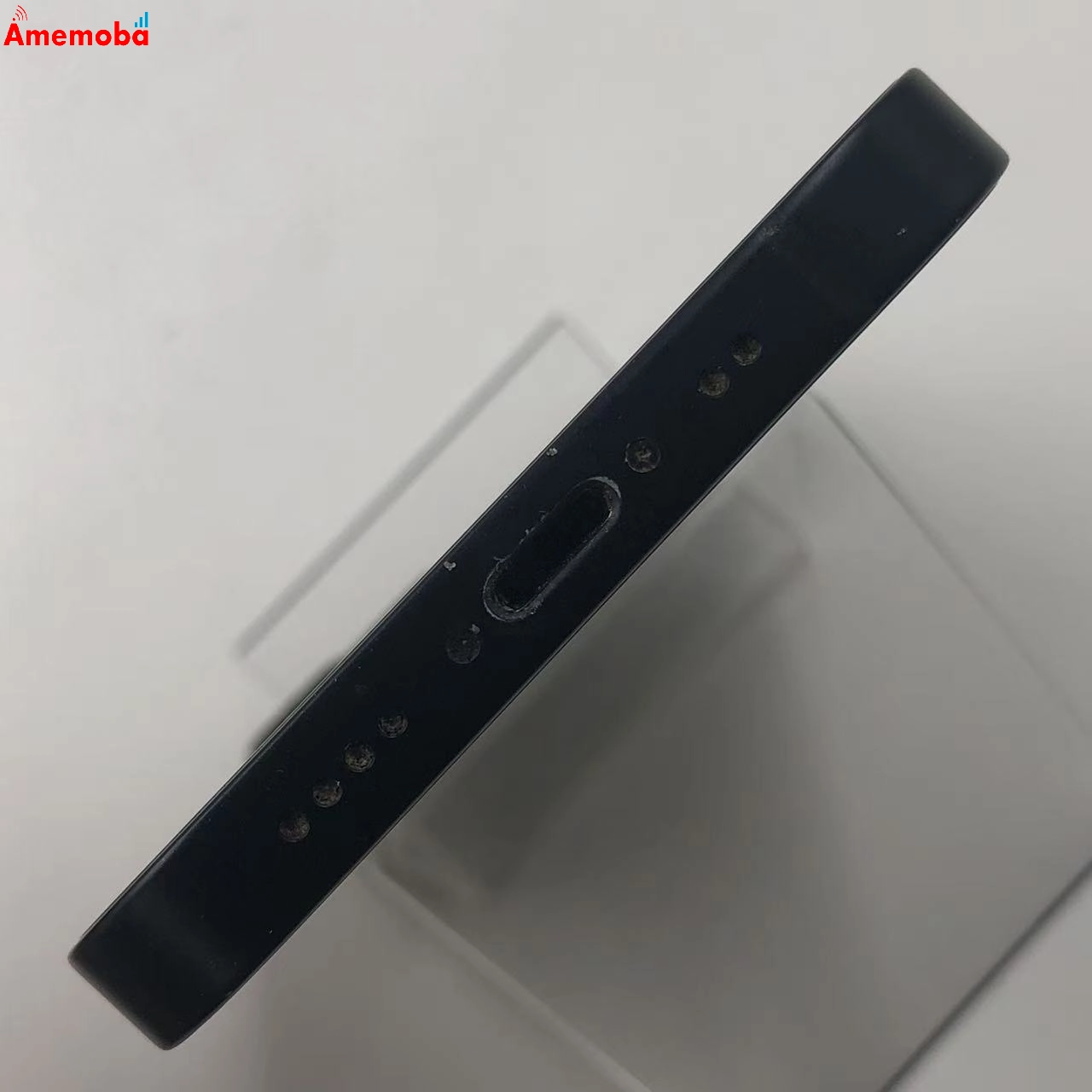 iPhone12 mini 128GB ブラック MGDJ3J/A docomo版SIMフリー 訳あり品