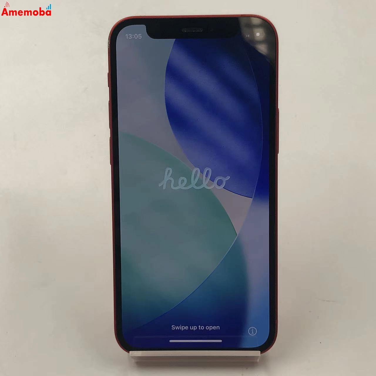 iPhone12 mini 128GB Product Red MGDN3J/A AU版SIMフリー 訳あり品 au