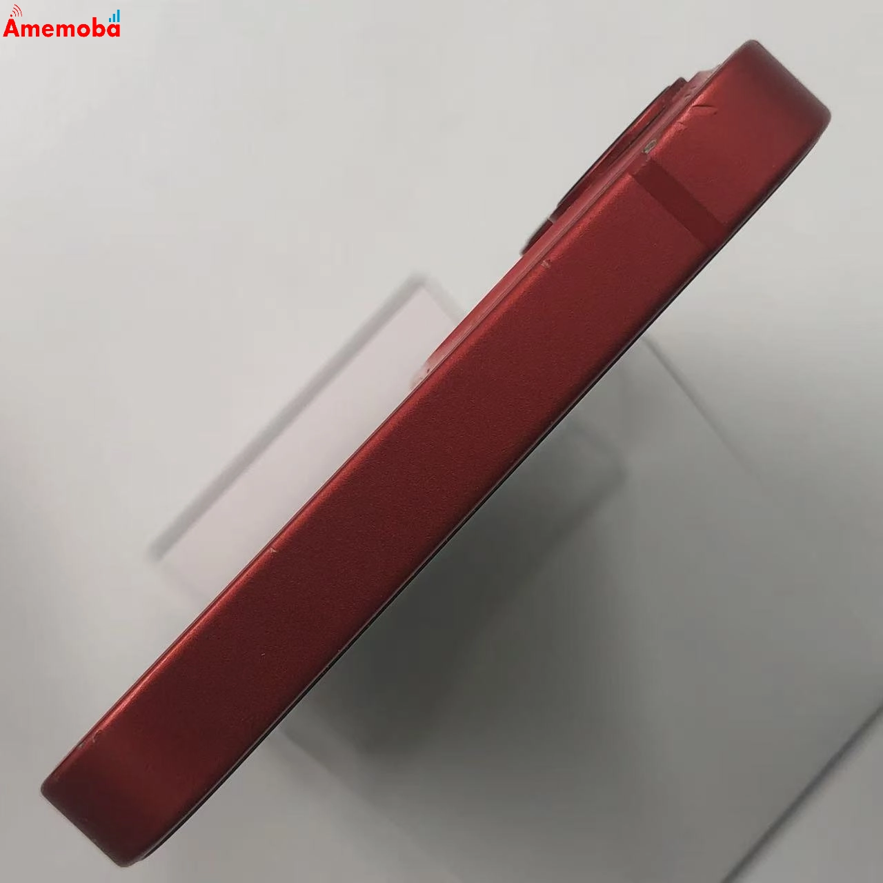 iPhone12 mini 128GB Product Red MGDN3J/A AU版SIMフリー 訳あり品 au