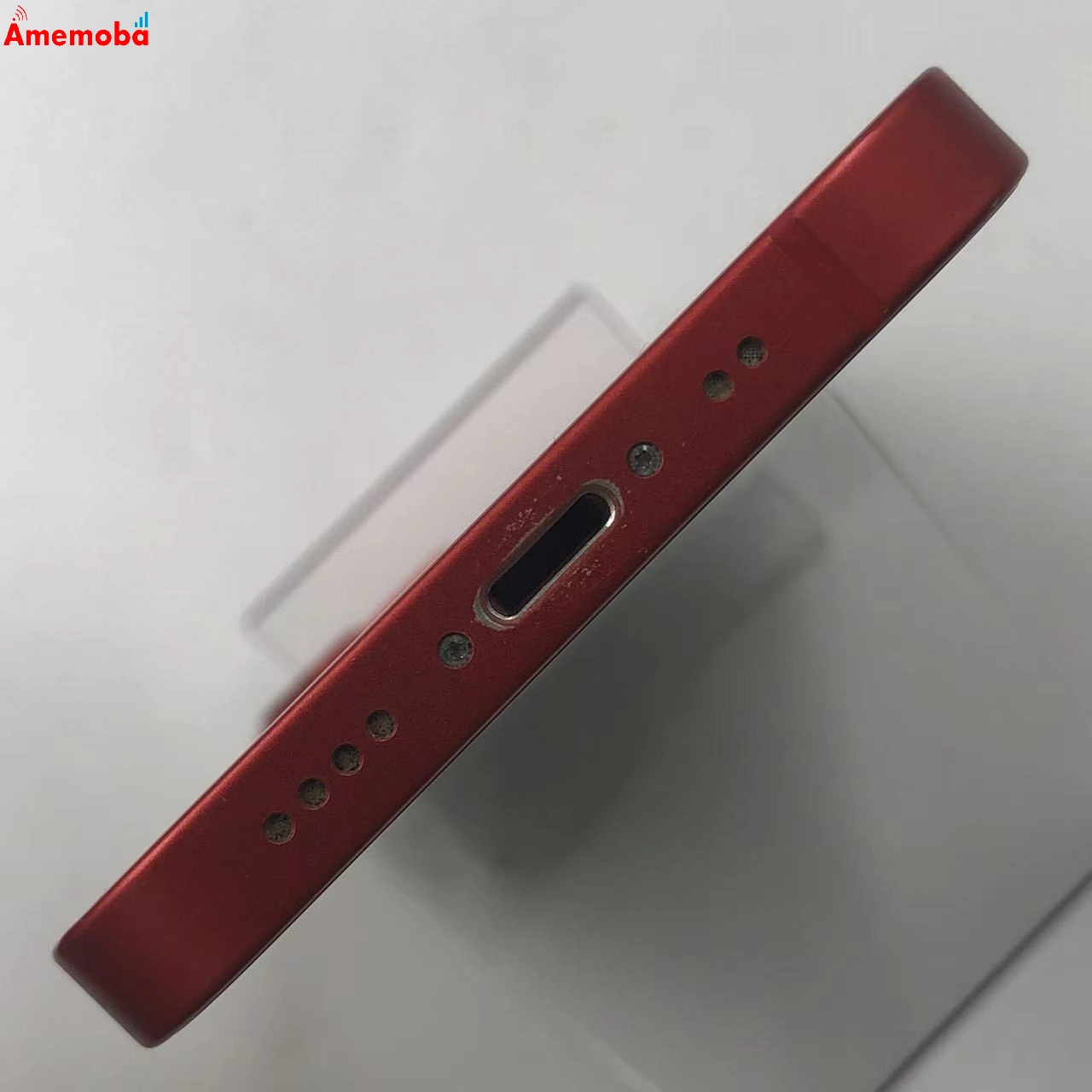 iPhone12 mini 128GB Product Red MGDN3J/A AU版SIMフリー 訳あり品 au