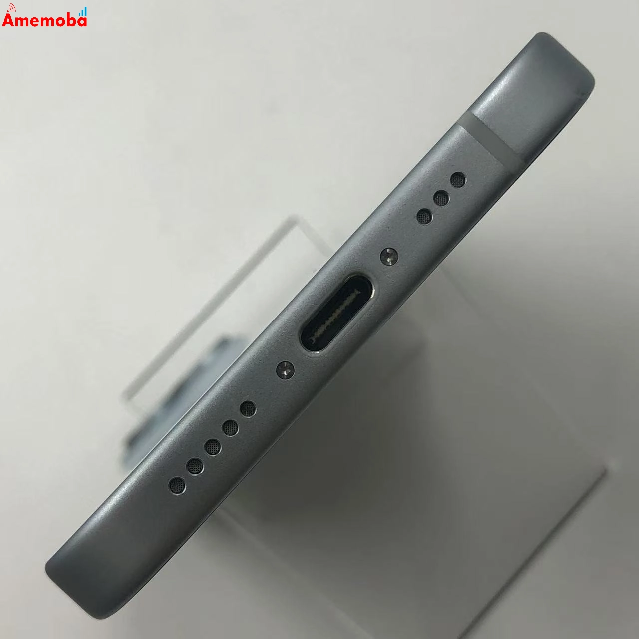 iPhone15 128GB ブルー MTML3J/A docomo版SIMフリー 極美品