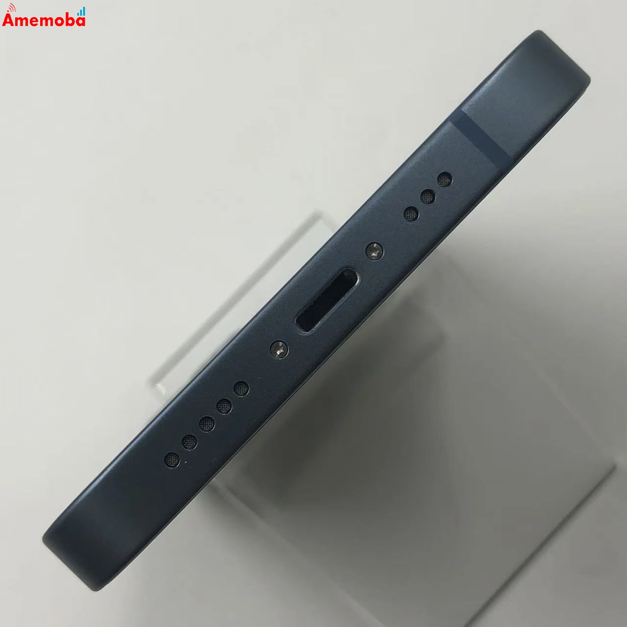 iPhone14 128GB ブルー MPVJ3J/A AU版SIMフリー 新品同様