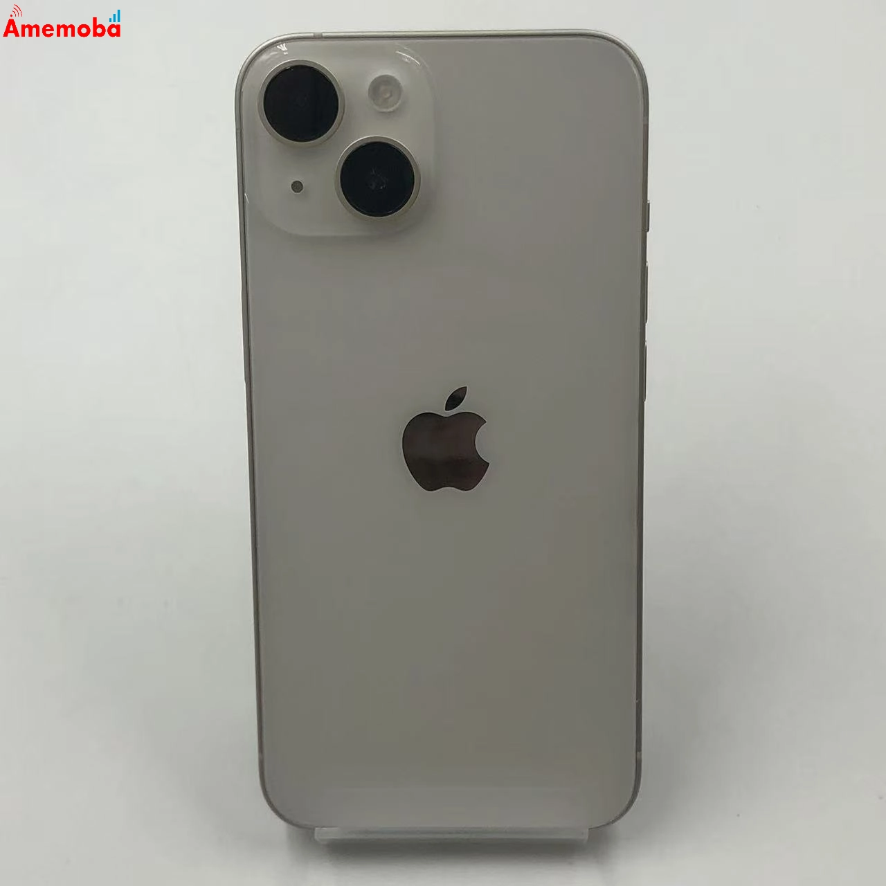 iPhone14 128GB スターライト MPUQ3J/A AU版SIMフリー 極美品