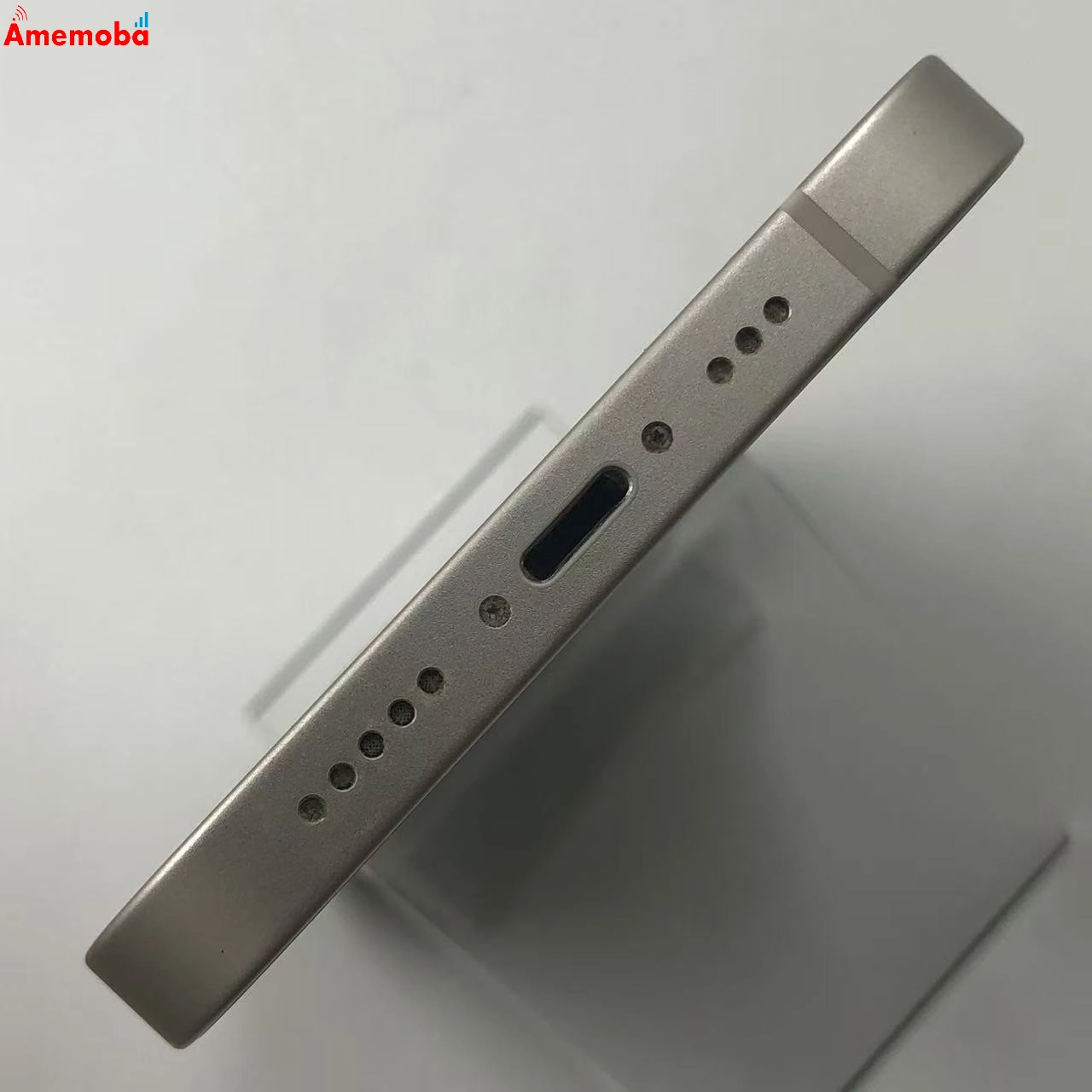 iPhone14 128GB スターライト MPUQ3J/A AU版SIMフリー 極美品