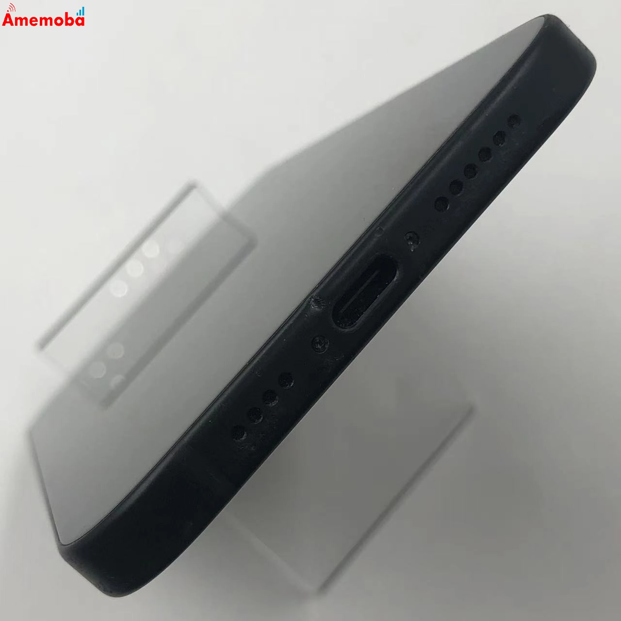 iPhone15 Plus 128GB ブラック MU083J/A docomo版SIMフリー ジャンク品