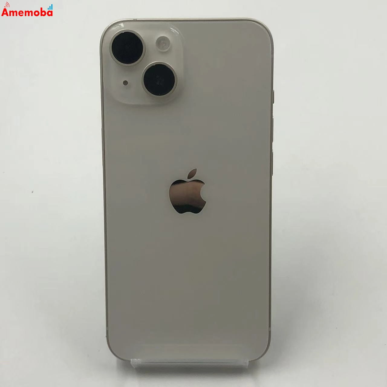 iPhone14 128GB スターライト MPUQ3J/A Apple版SIMフリー 極美品