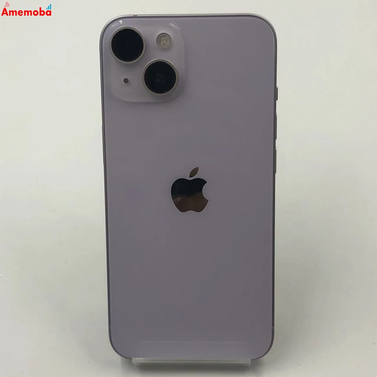 iPhone14 128GB パープル MPUY3J/A AU版SIMフリー 美品