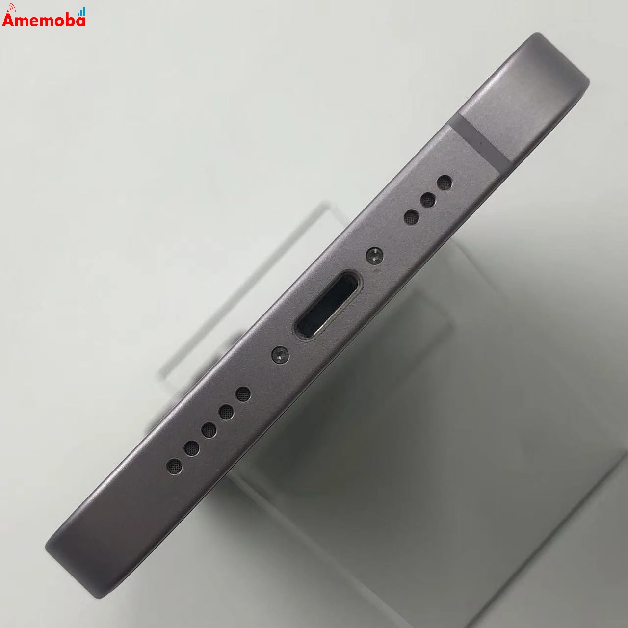 iPhone14 128GB パープル MPUY3J/A AU版SIMフリー 美品