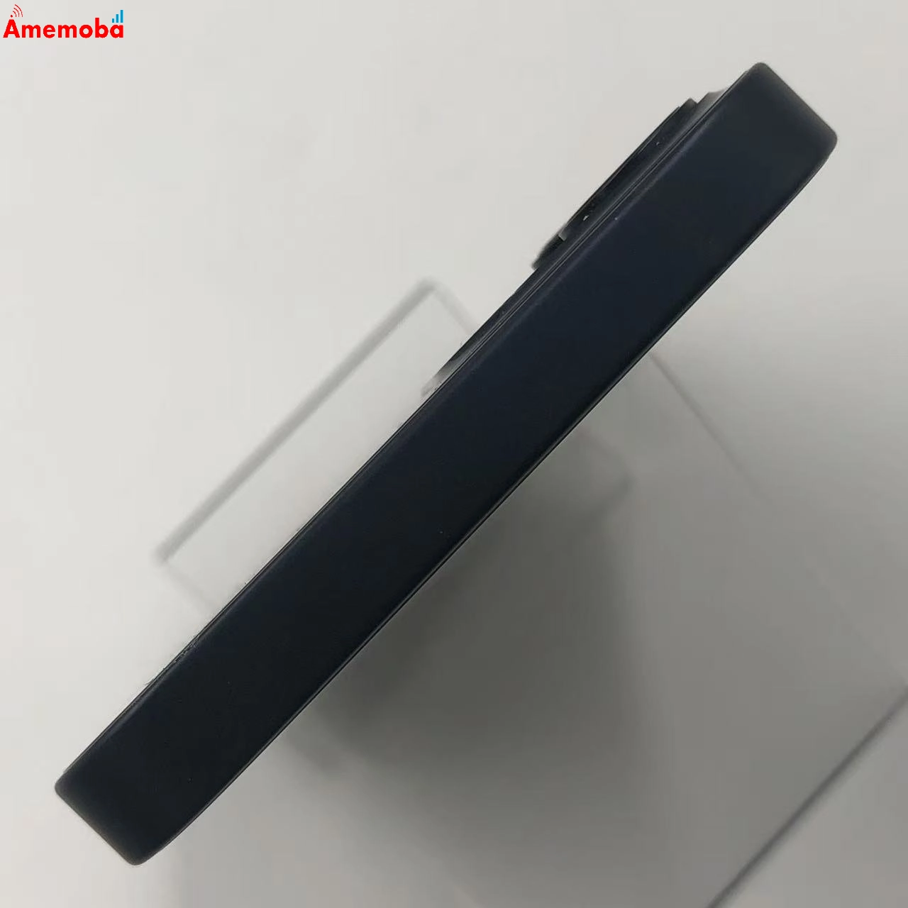 iPhone12 mini 64GB ブラック MGA03J/A AU版SIMフリー 訳あり品 au