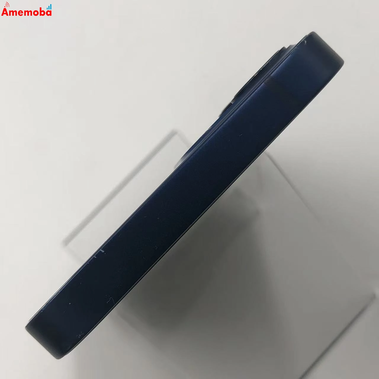 iPhone12 mini 64GB ブルー MGAP3J/A docomo版SIMフリー 訳あり品