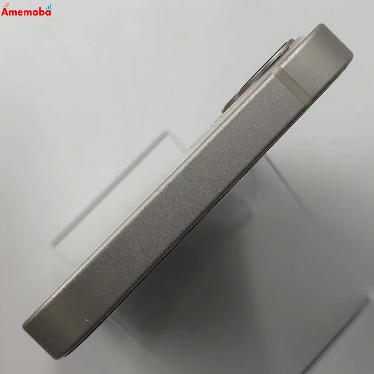 iPhone12 mini 128GB ホワイト MGDM3J/A AU版SIMフリー 訳あり品 au