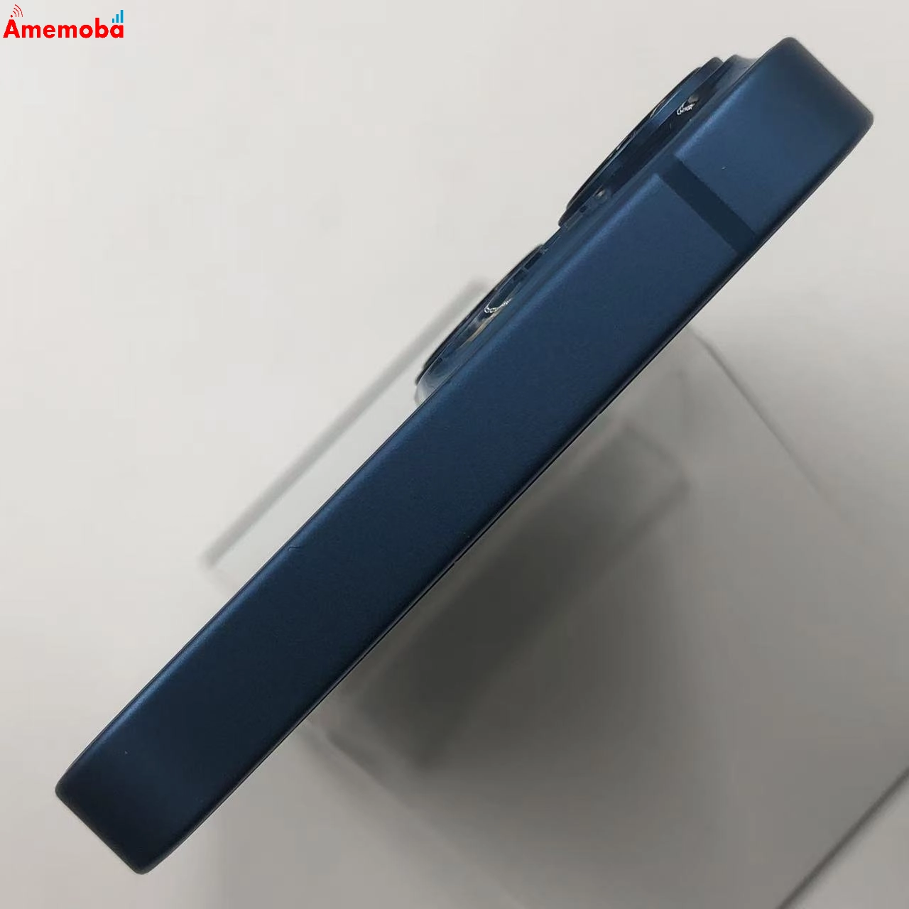 iPhone13 mini 128GB ブルー MLJH3J/A Apple版SIMフリー 美品