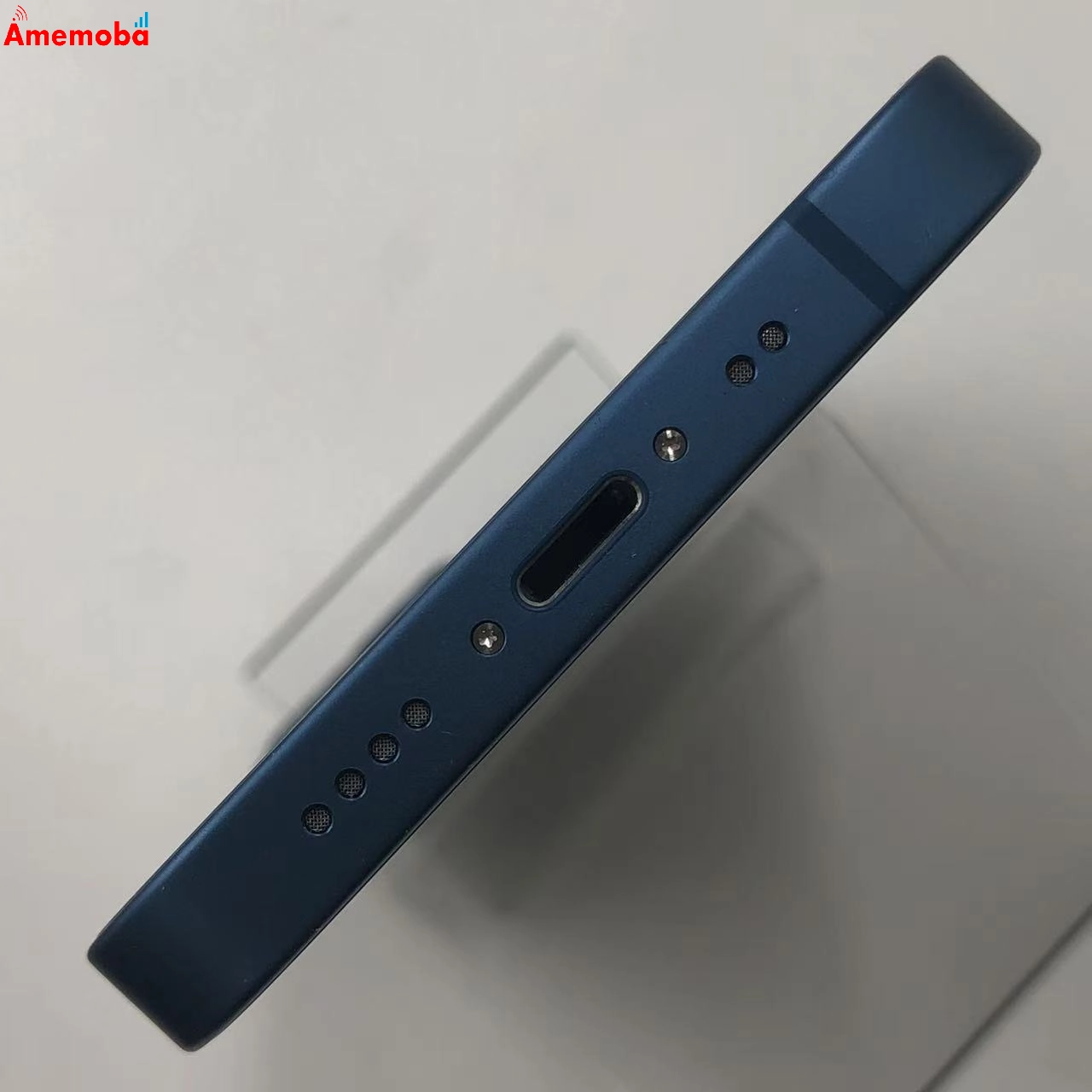 iPhone13 mini 128GB ブルー MLJH3J/A Apple版SIMフリー 美品