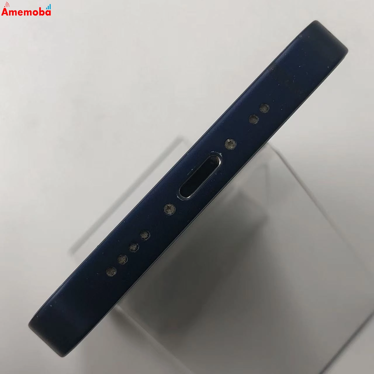 iPhone12 mini 64GB ブルー MGAP3J/A 楽天モバイル版SIMフリー 訳あり品