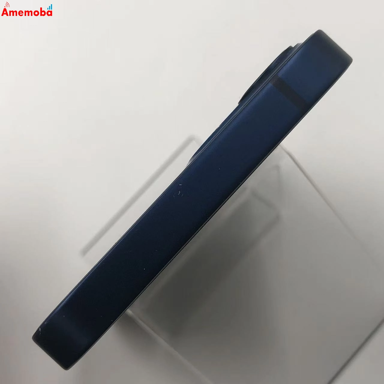 iPhone12 mini 128GB ブルー MGDP3J/A AU版SIMフリー 訳あり品 au