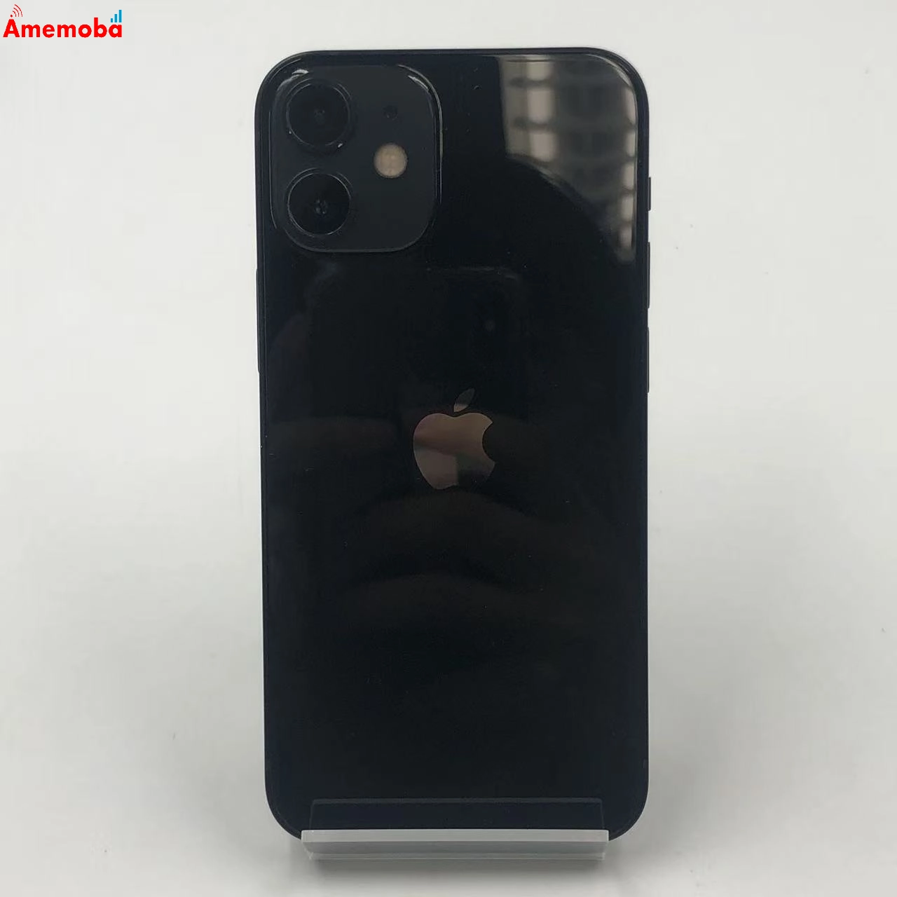 iPhone12 mini 128GB ブラック MGDJ3J/A AU版SIMフリー 訳あり品 au