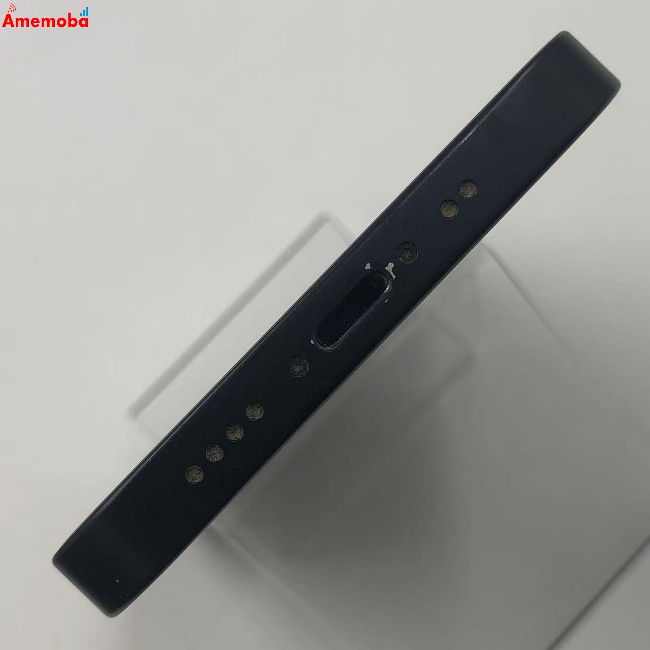 iPhone12 mini 128GB ブラック MGDJ3J/A AU版SIMフリー 訳あり品 au