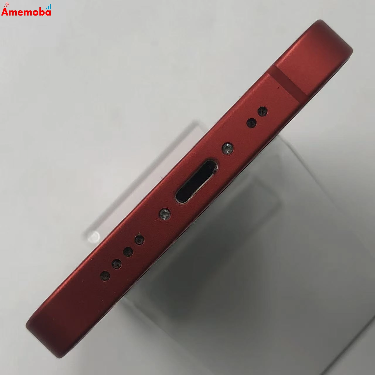 iPhone12 mini 64GB Product Red MGAE3J/A AU版SIMフリー 訳あり品 au