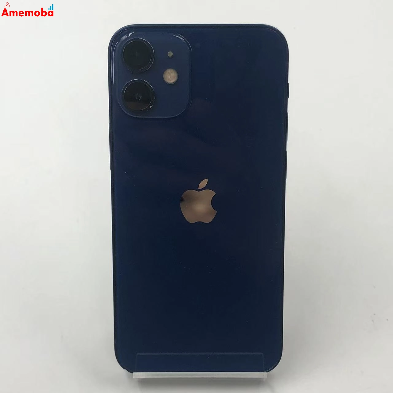 iPhone12 mini 128GB ブルー MGDP3J/A SoftBank版SIMフリー 訳あり品