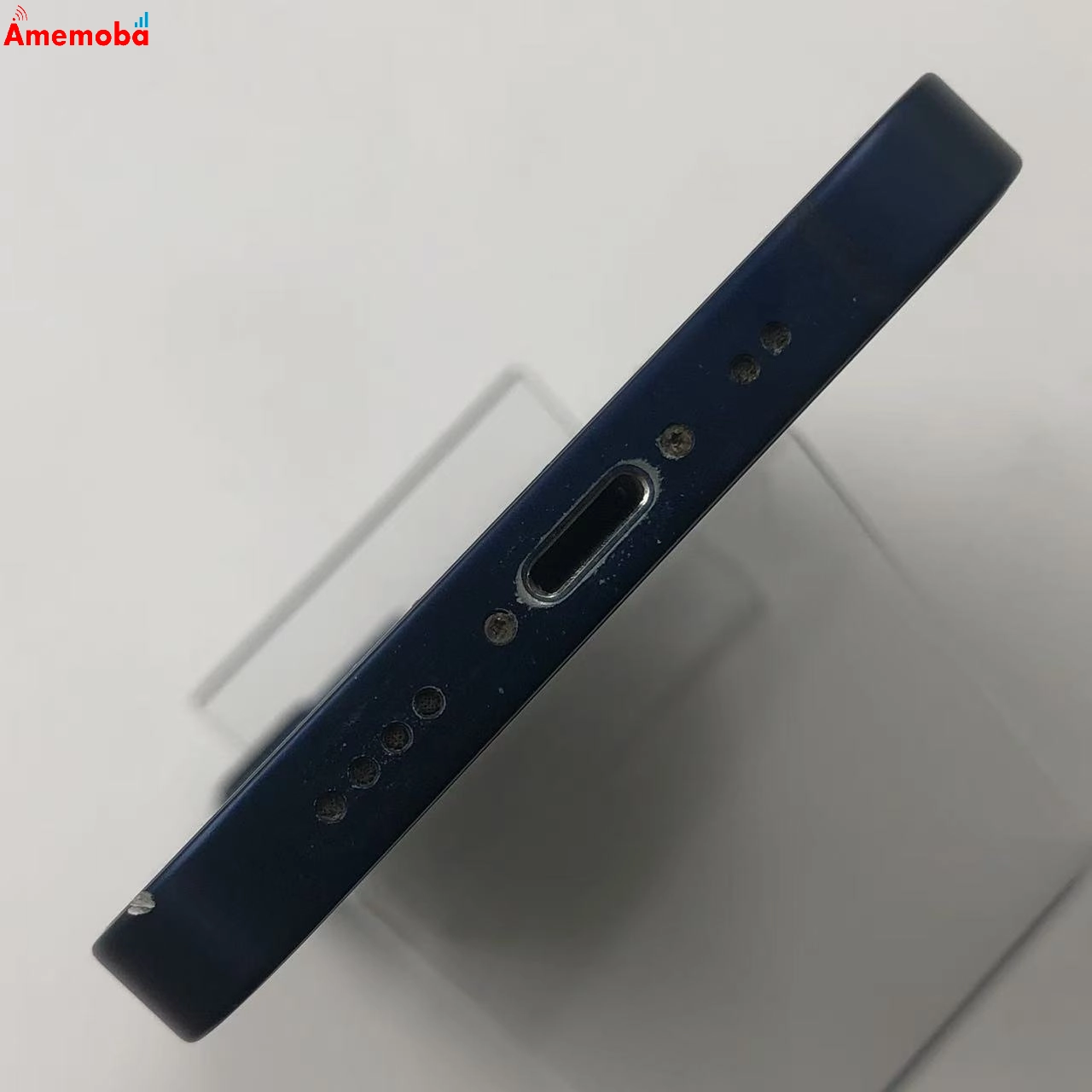 iPhone12 mini 128GB ブルー MGDP3J/A SoftBank版SIMフリー 訳あり品