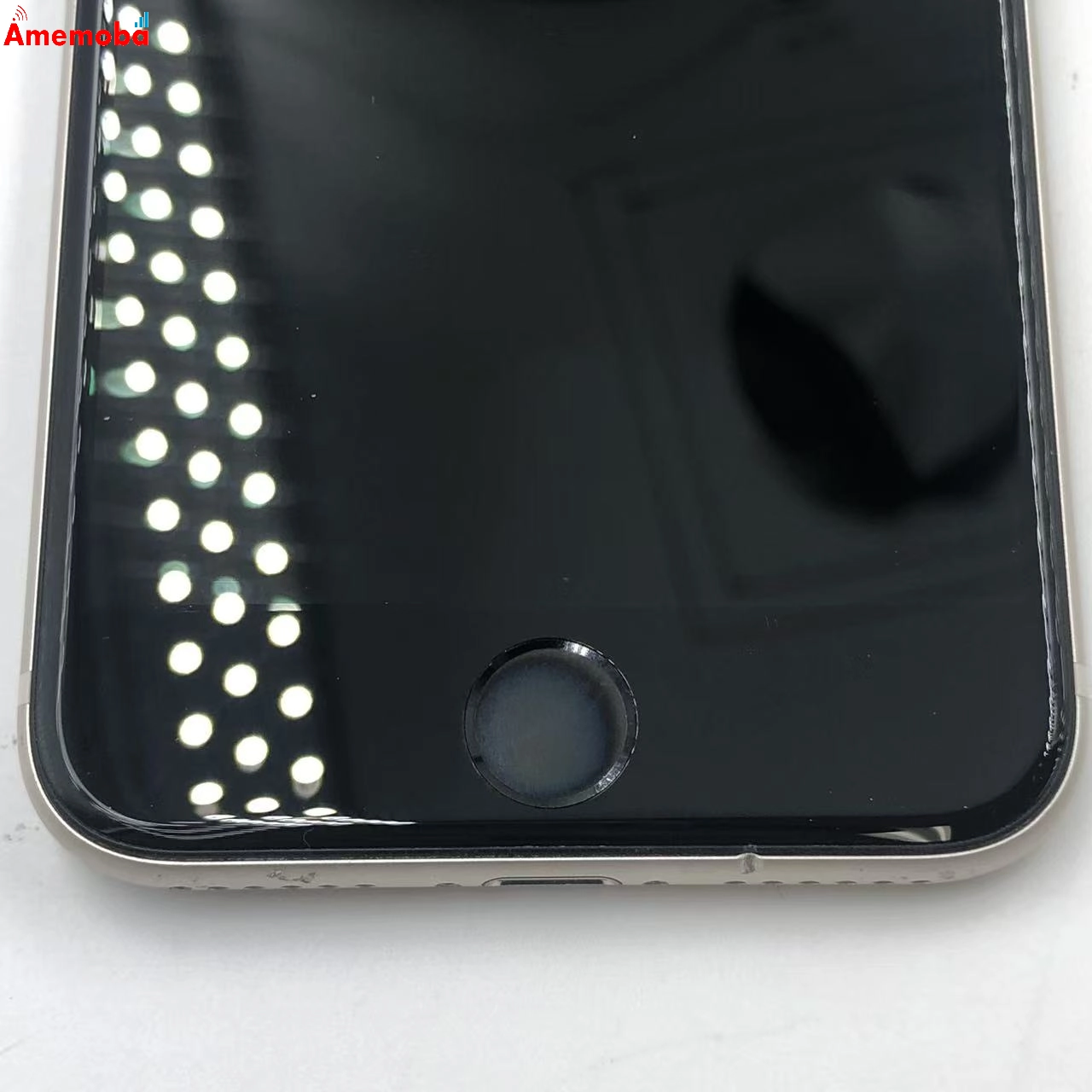 iPhoneSE 第3世代 128GB スターライト MMYG3J/A SoftBank版SIMフリー