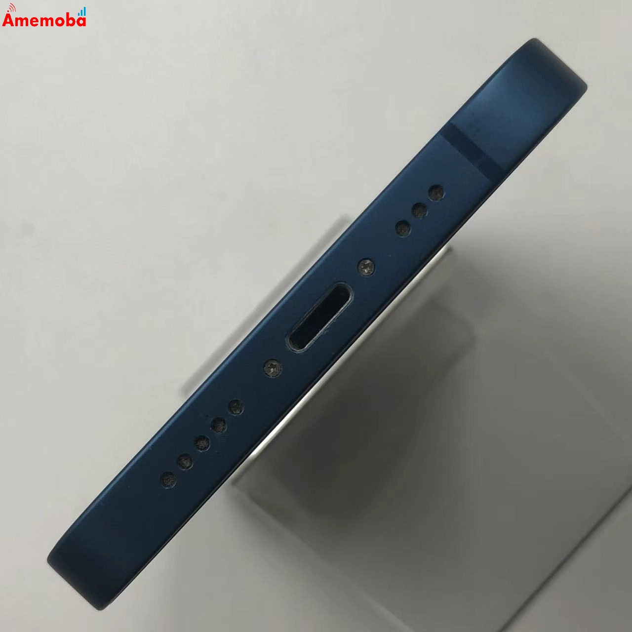 iPhone13 256GB ブルー MLNM3J/A Apple版SIMフリー 訳あり品