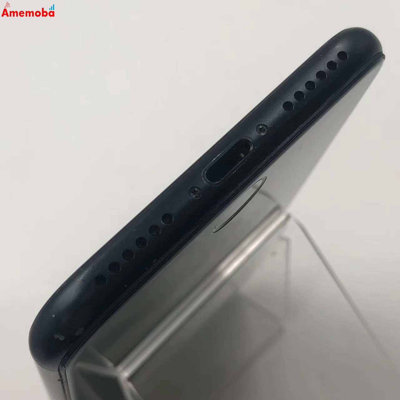 iPhoneSE 第3世代 128GB ミッドナイト MMYF3J/A AU版SIMフリー