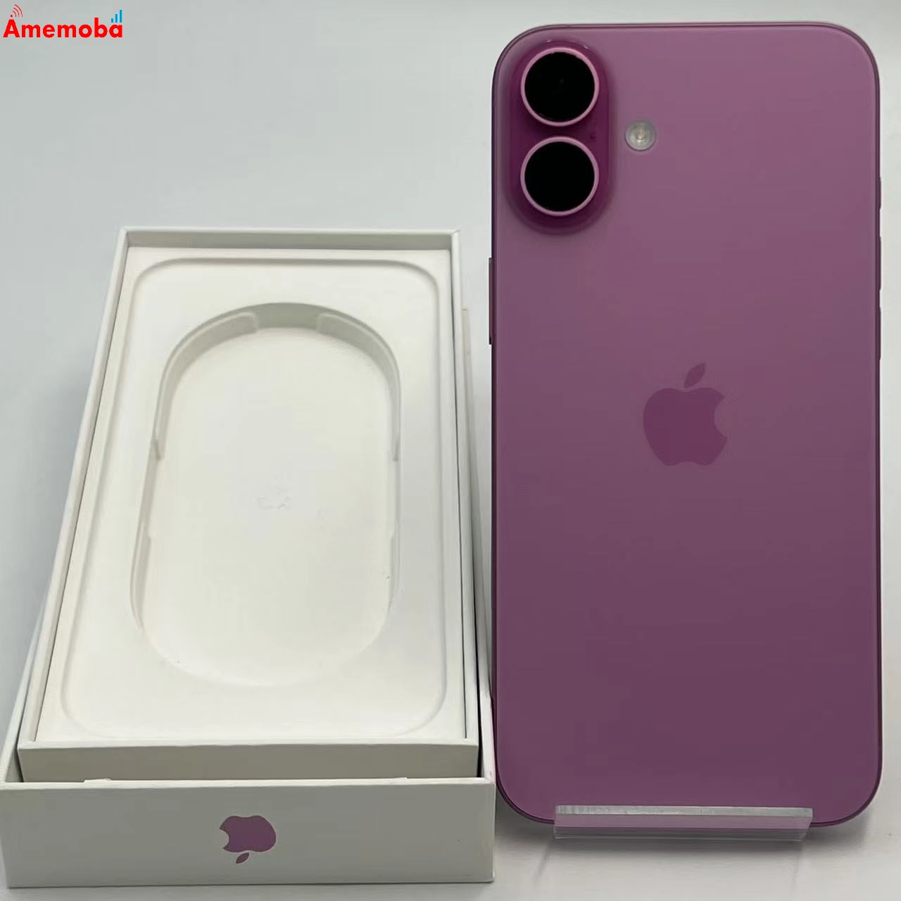 iPhone16 Plus 128GB ピンク MXVD3J/A SIMフリー 美品