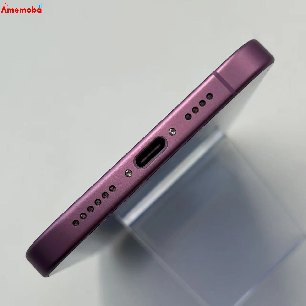 iPhone16 Plus 128GB ピンク MXVD3J/A SIMフリー 美品