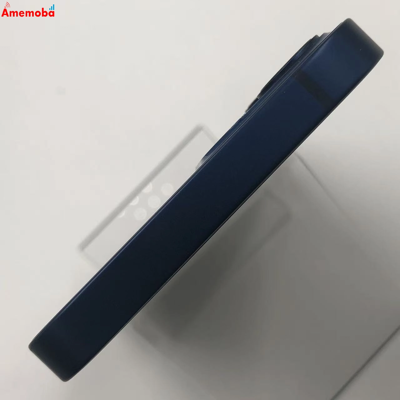 iPhone12 mini 64GB ブルー MGAP3J/A AU版SIMフリー 美品 au