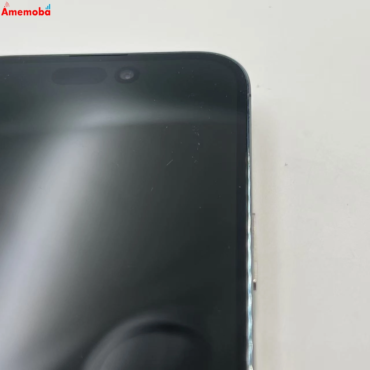 iPhone14 Pro 512GB ディープパープル MQ283J/A docomo版SIMフリー