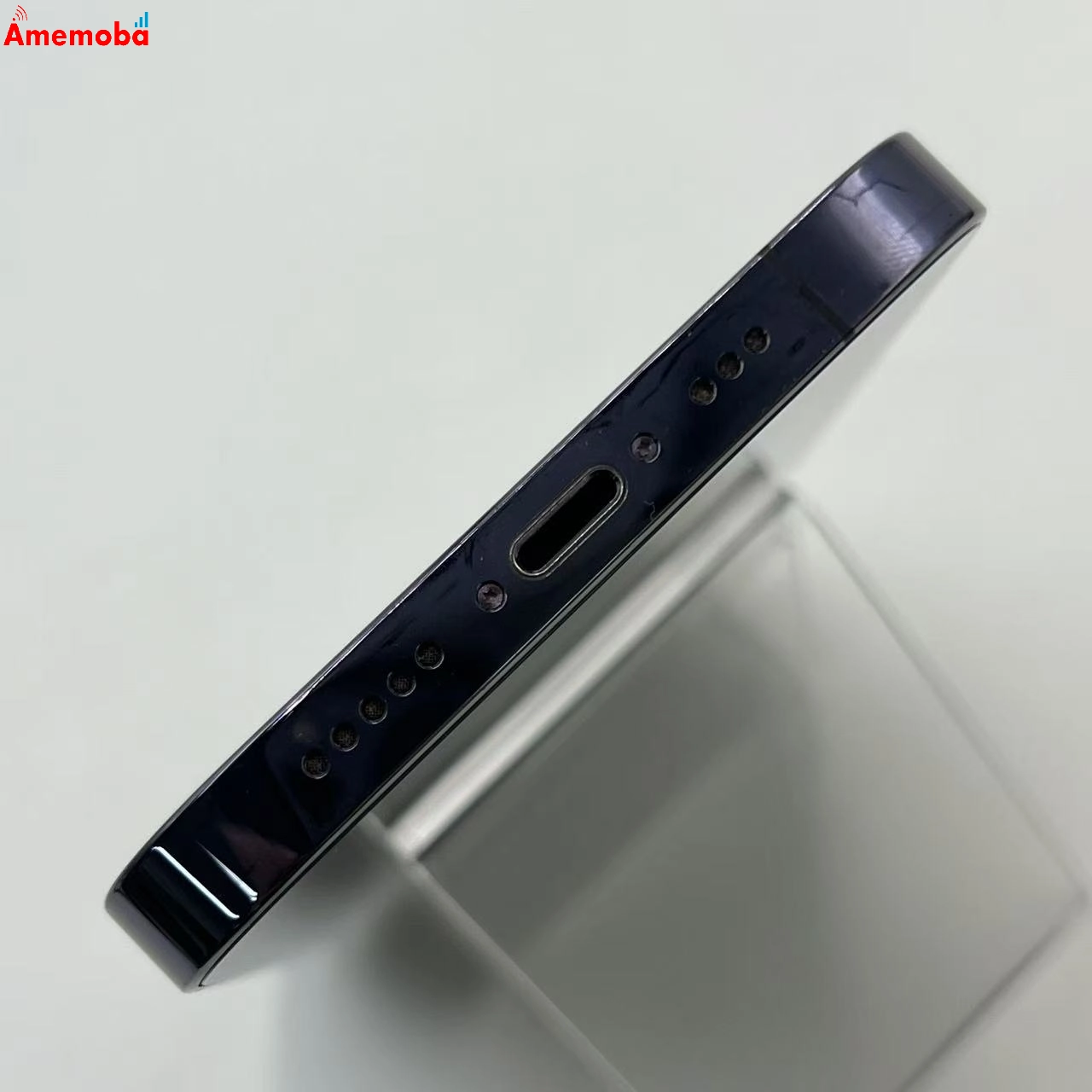 iPhone14 Pro 512GB ディープパープル MQ283J/A docomo版SIMフリー