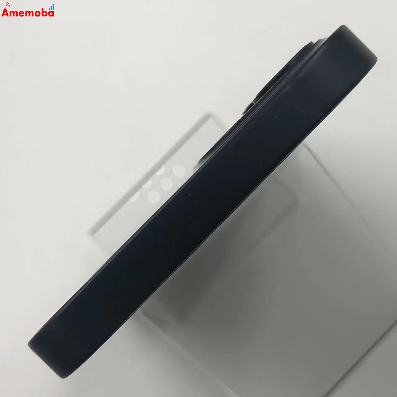 iPhone12 mini 64GB ブラック MGA03J/A SoftBank版SIMフリー 美品