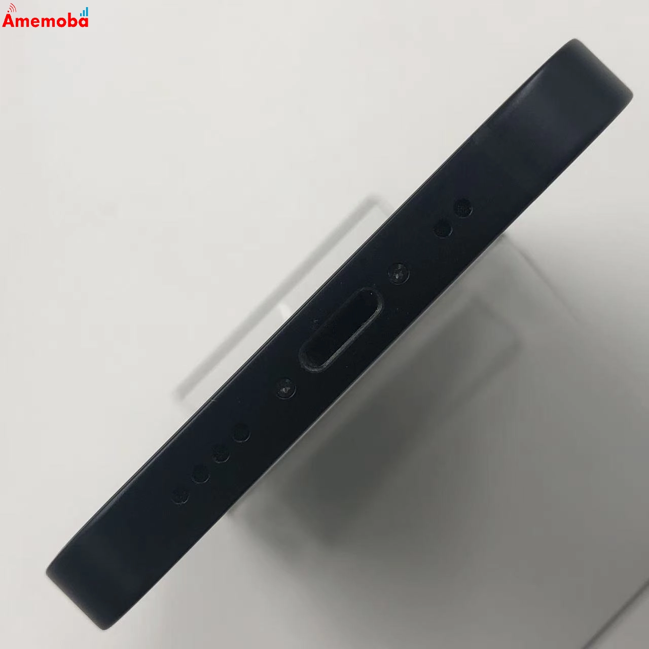 iPhone12 mini 64GB ブラック MGA03J/A SoftBank版SIMフリー 美品