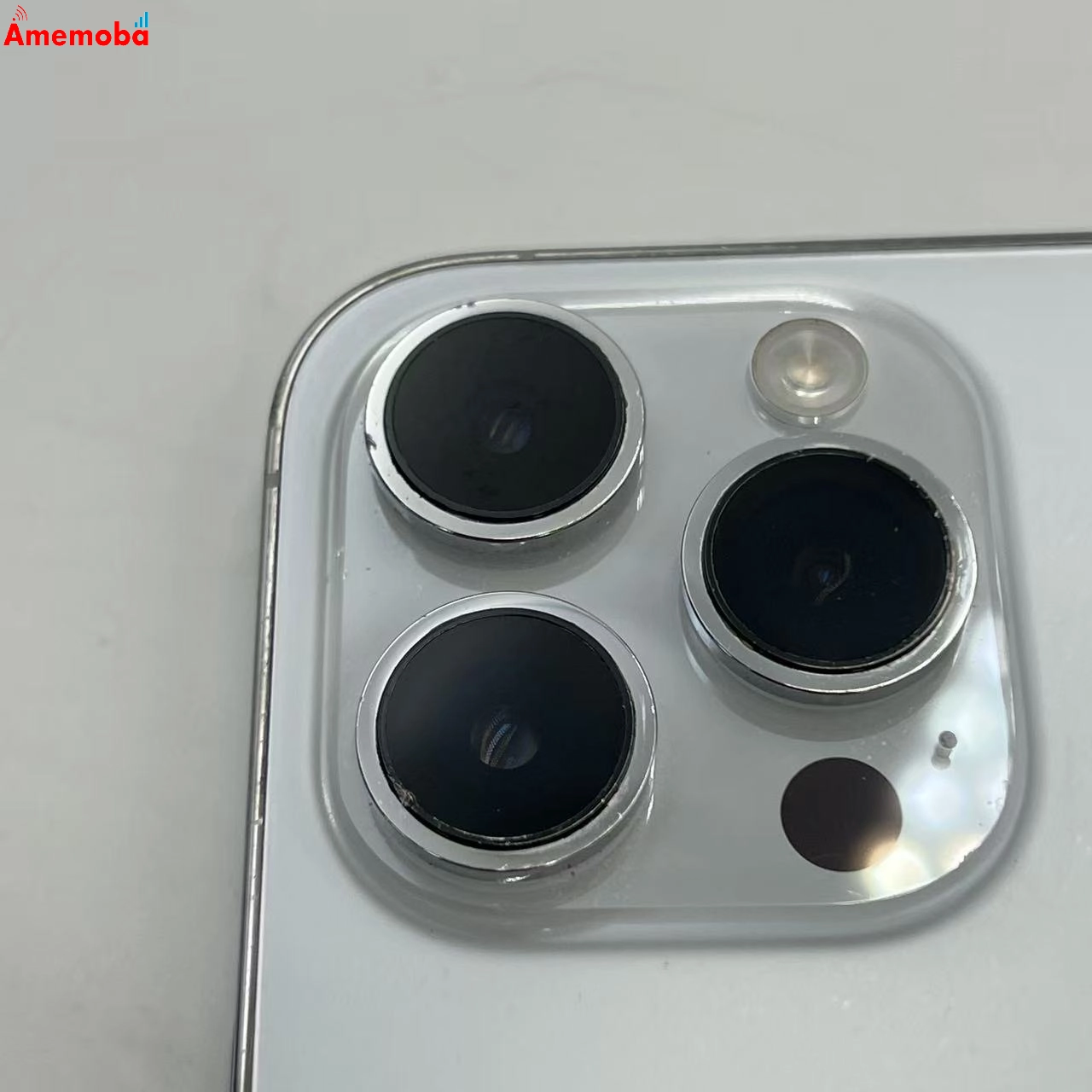 iPhone14 Pro 1TB シルバー MQ2M3J/A SoftBank版SIMフリー