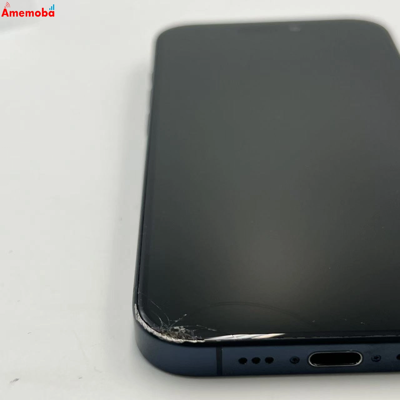 iPhone15 Pro 256GB ブルーチタニウム MTUG3J/A SoftBank版SIMフリー ジャンク品