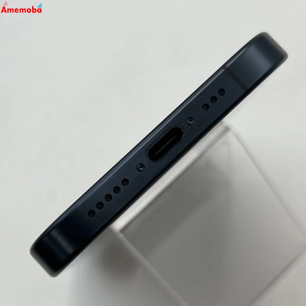 iPhone15 Pro 128GB ブルーチタニウム 3M437J/A AU版SIMフリー 美品 au