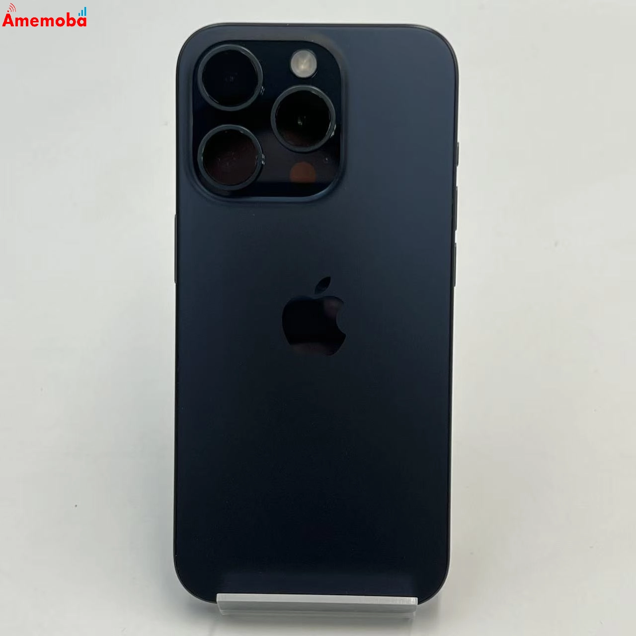 iPhone15 Pro 128GB ブルーチタニウム 3M437J/A AU版SIMフリー 美品 au