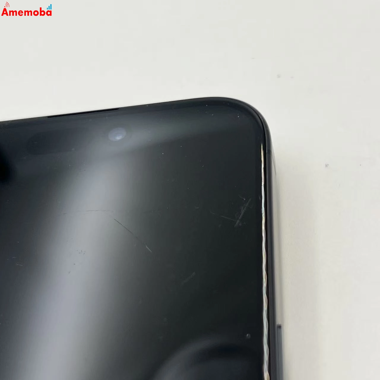 iPhone15 Pro 128GB ブルーチタニウム 3M437J/A AU版SIMフリー 美品 au