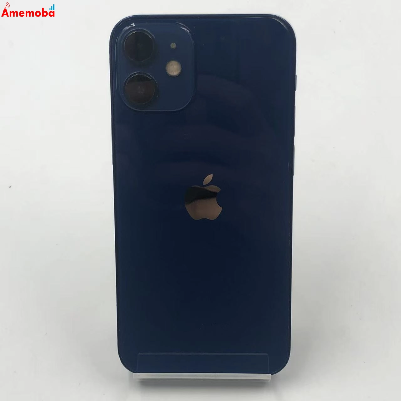 iPhone12 mini 128GB ブルー MGDP3J/A AU版SIMフリー 訳あり品 au