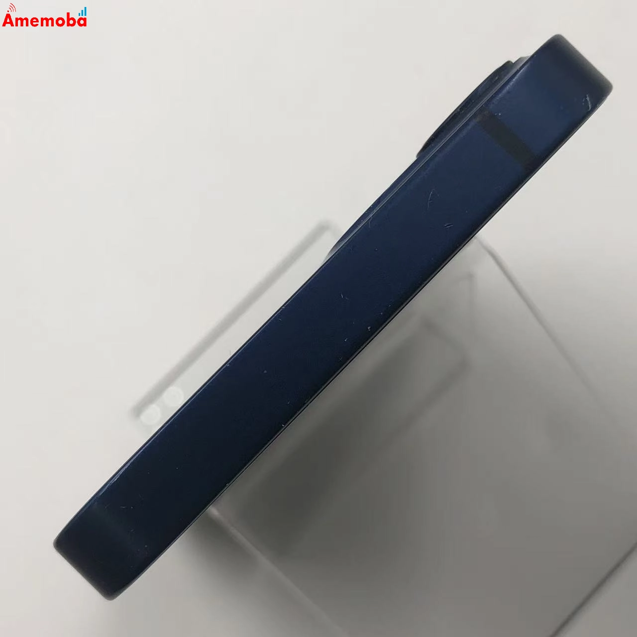 iPhone12 mini 128GB ブルー MGDP3J/A AU版SIMフリー 訳あり品 au