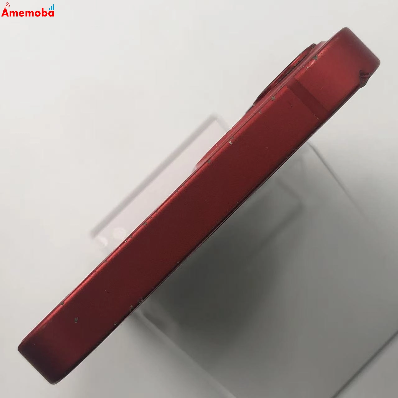 iPhone12 mini 128GB Product Red MGDN3J/A AU版SIMフリー 訳あり品 au