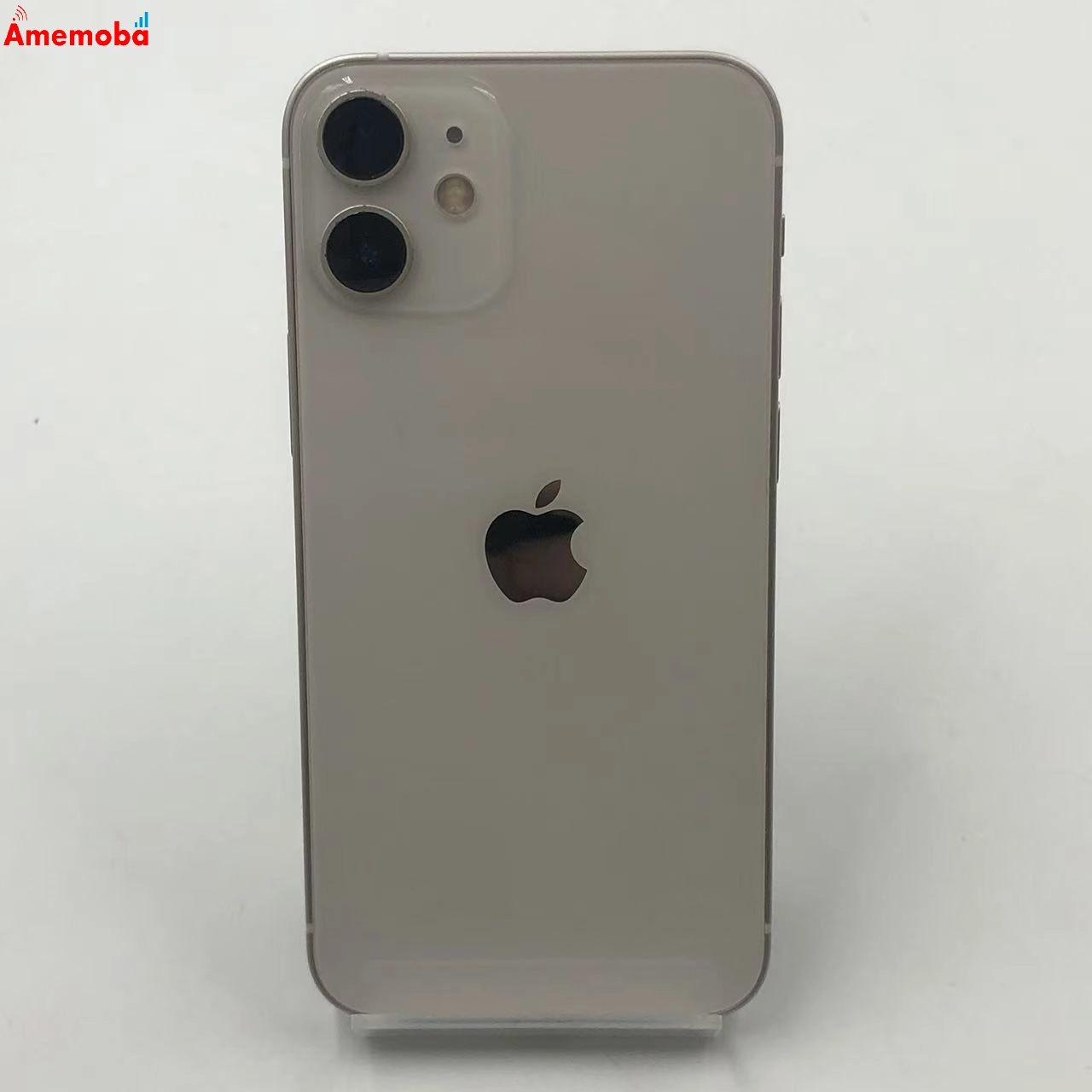 iPhone12 mini 64GB ホワイト MGA63J/A AU版SIMフリー 訳あり品 au